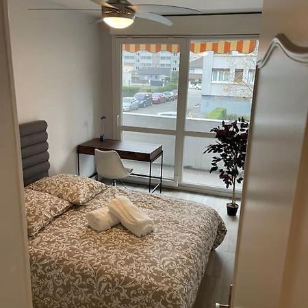 Saint-Martin-dʼHères Appartement Entier Climatise - Parking Prive מראה חיצוני תמונה